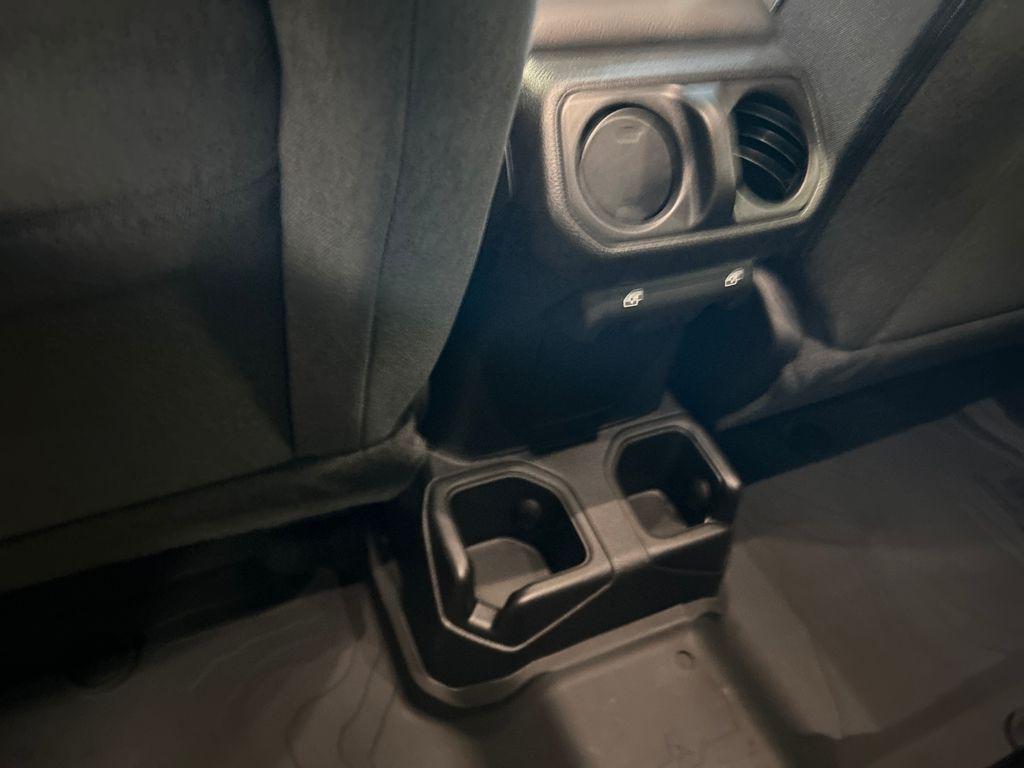 new 2025 Jeep Wrangler car, priced at $46,018