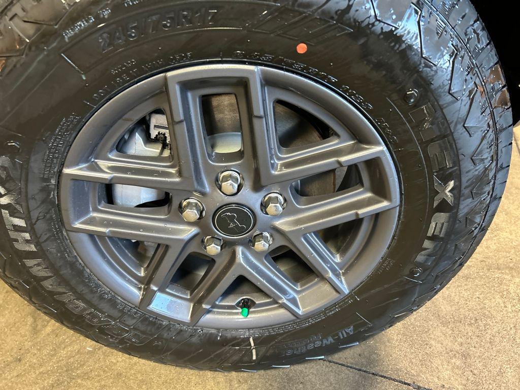 new 2025 Jeep Wrangler car, priced at $46,018