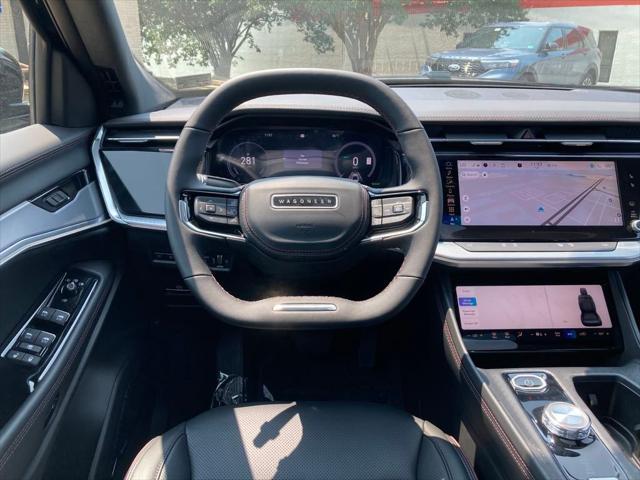 new 2025 Jeep Wagoneer S car, priced at $48,403