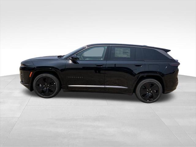 new 2025 Jeep Wagoneer S car, priced at $48,403