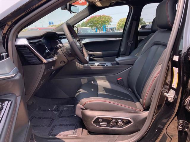 new 2025 Jeep Wagoneer S car, priced at $48,403
