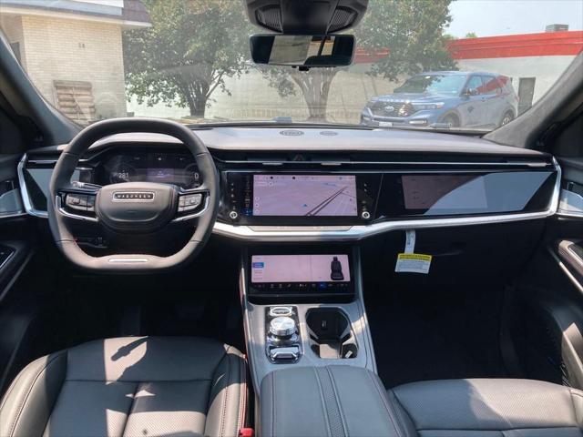 new 2025 Jeep Wagoneer S car, priced at $48,403