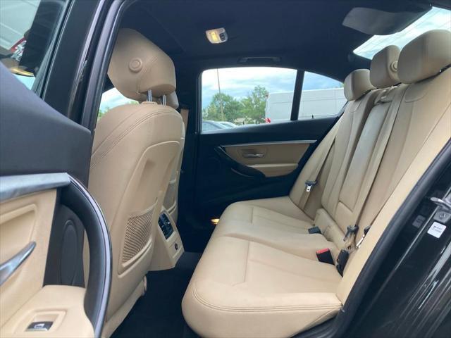 used 2018 BMW 330 car, priced at $16,675