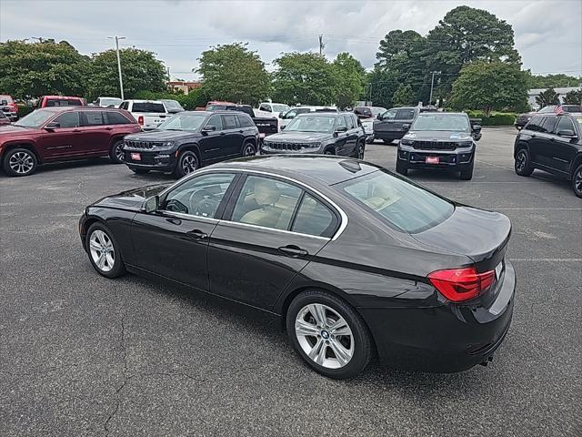 used 2018 BMW 330 car, priced at $18,700
