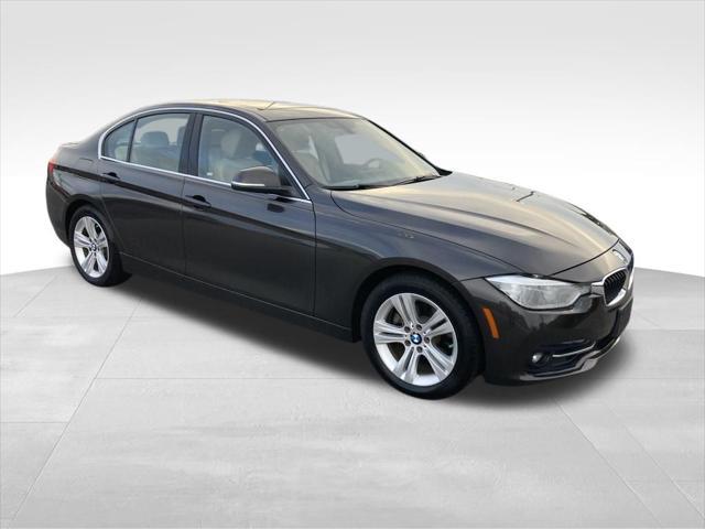 used 2018 BMW 330 car, priced at $16,675