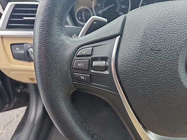 used 2018 BMW 330 car, priced at $18,700