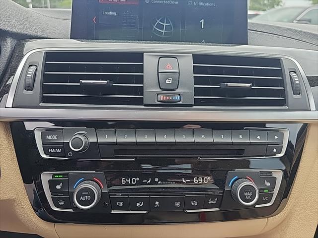 used 2018 BMW 330 car, priced at $18,700