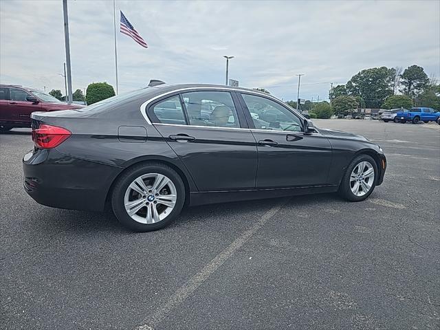 used 2018 BMW 330 car, priced at $18,700