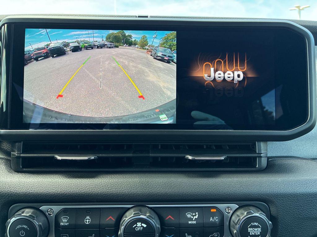 new 2025 Jeep Wrangler car, priced at $42,866