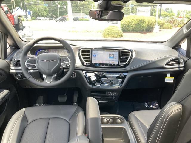 new 2025 Chrysler Pacifica car, priced at $52,760