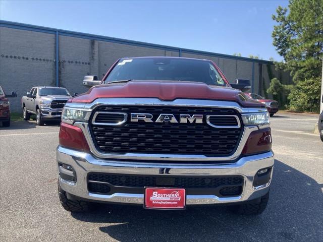 new 2025 Ram 1500 car, priced at $43,213