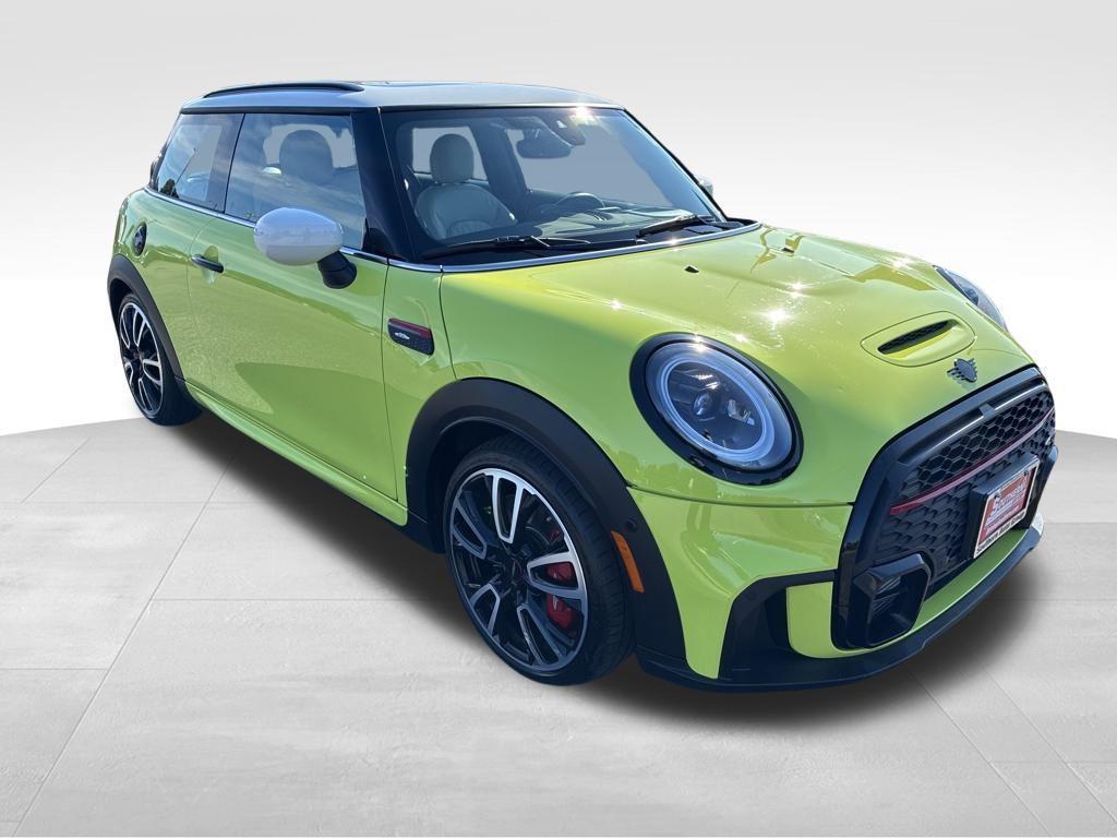 used 2024 MINI Hardtop car, priced at $36,000
