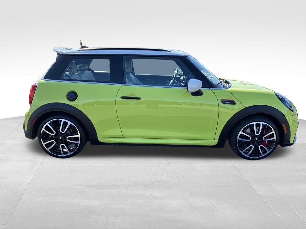 used 2024 MINI Hardtop car, priced at $36,000