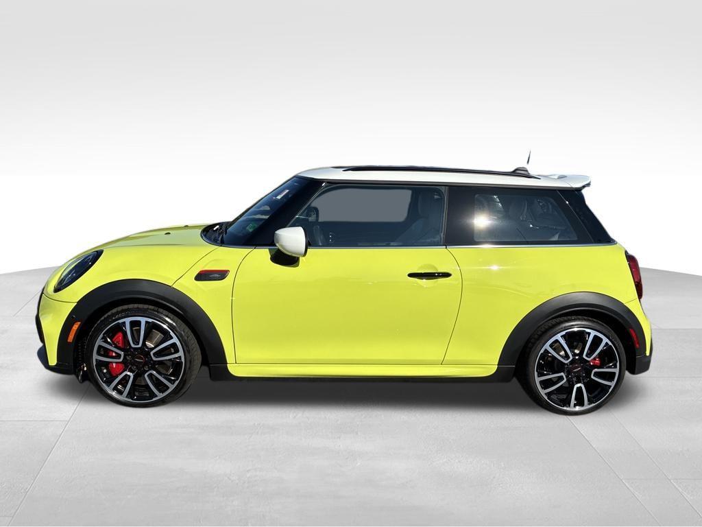 used 2024 MINI Hardtop car, priced at $36,000