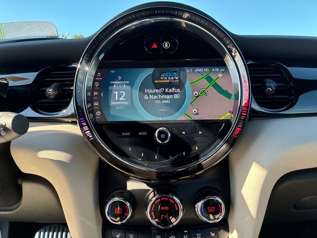 used 2024 MINI Hardtop car, priced at $36,000