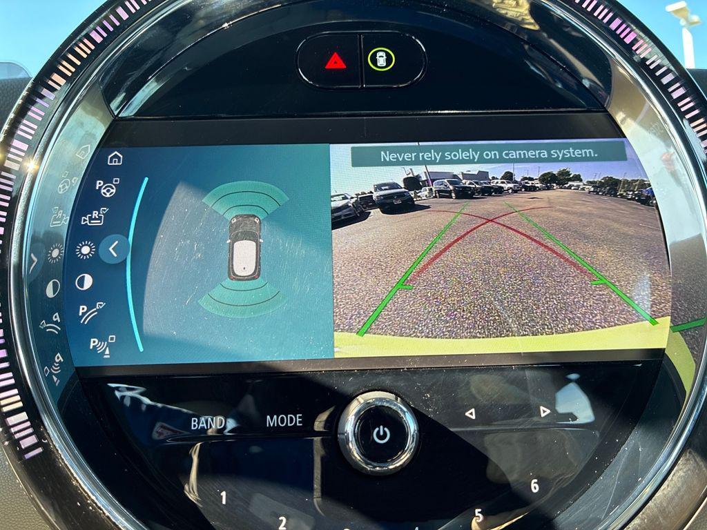 used 2024 MINI Hardtop car, priced at $36,000