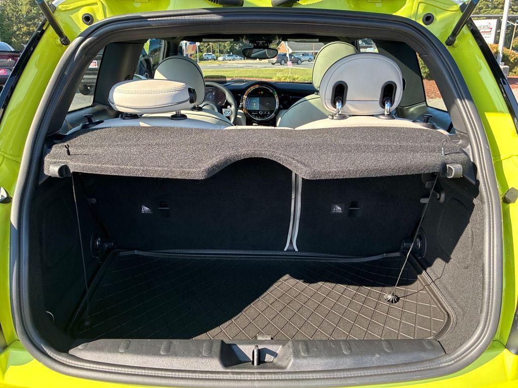 used 2024 MINI Hardtop car, priced at $36,000