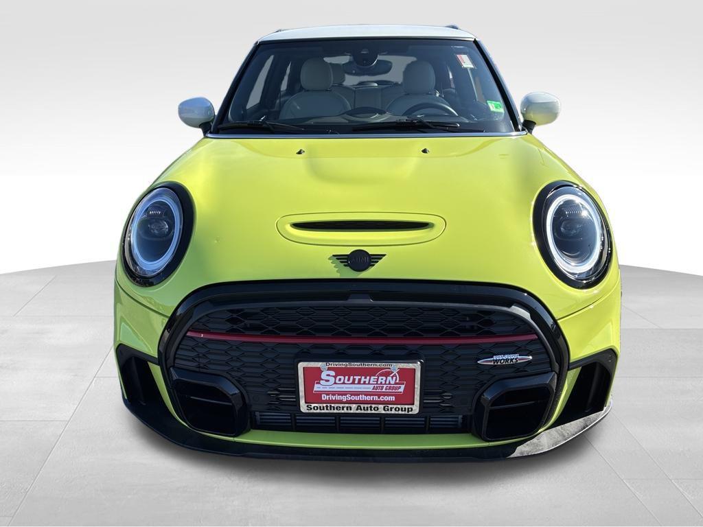 used 2024 MINI Hardtop car, priced at $36,000