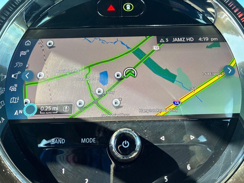 used 2024 MINI Hardtop car, priced at $36,000