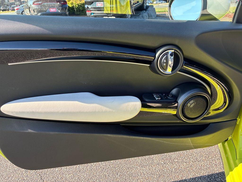 used 2024 MINI Hardtop car, priced at $36,000