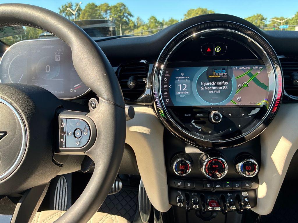 used 2024 MINI Hardtop car, priced at $36,000