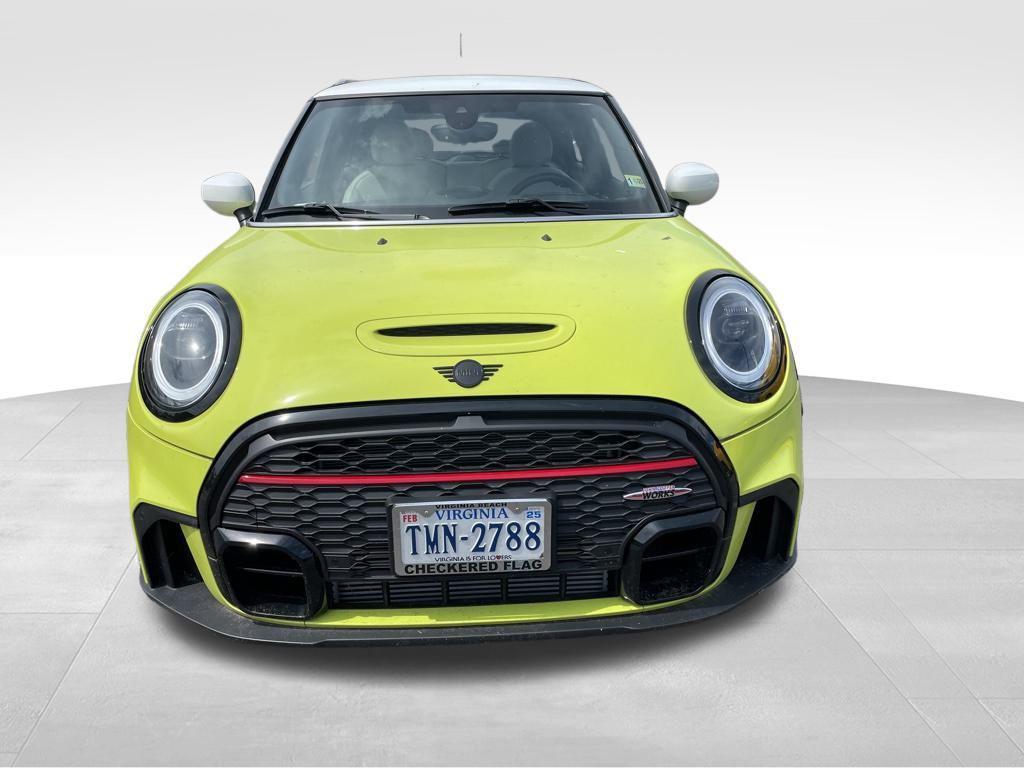used 2024 MINI Hardtop car, priced at $35,690