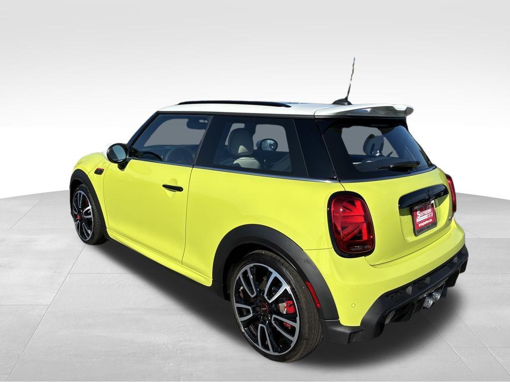 used 2024 MINI Hardtop car, priced at $36,000