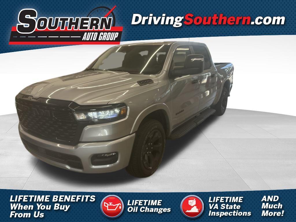 new 2025 Ram 1500 car