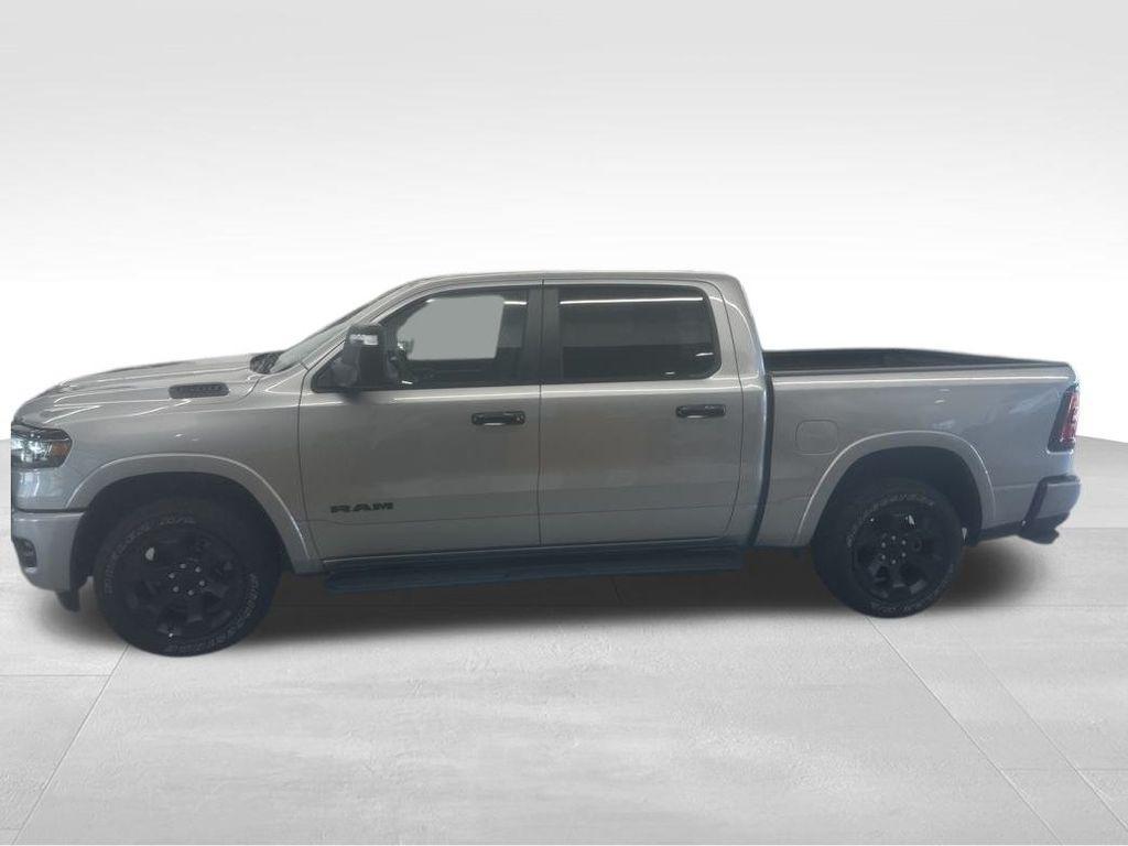 new 2025 Ram 1500 car