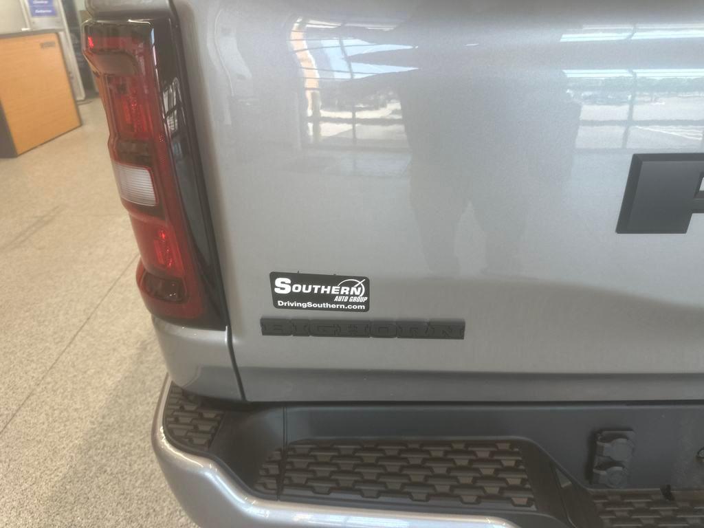 new 2025 Ram 1500 car