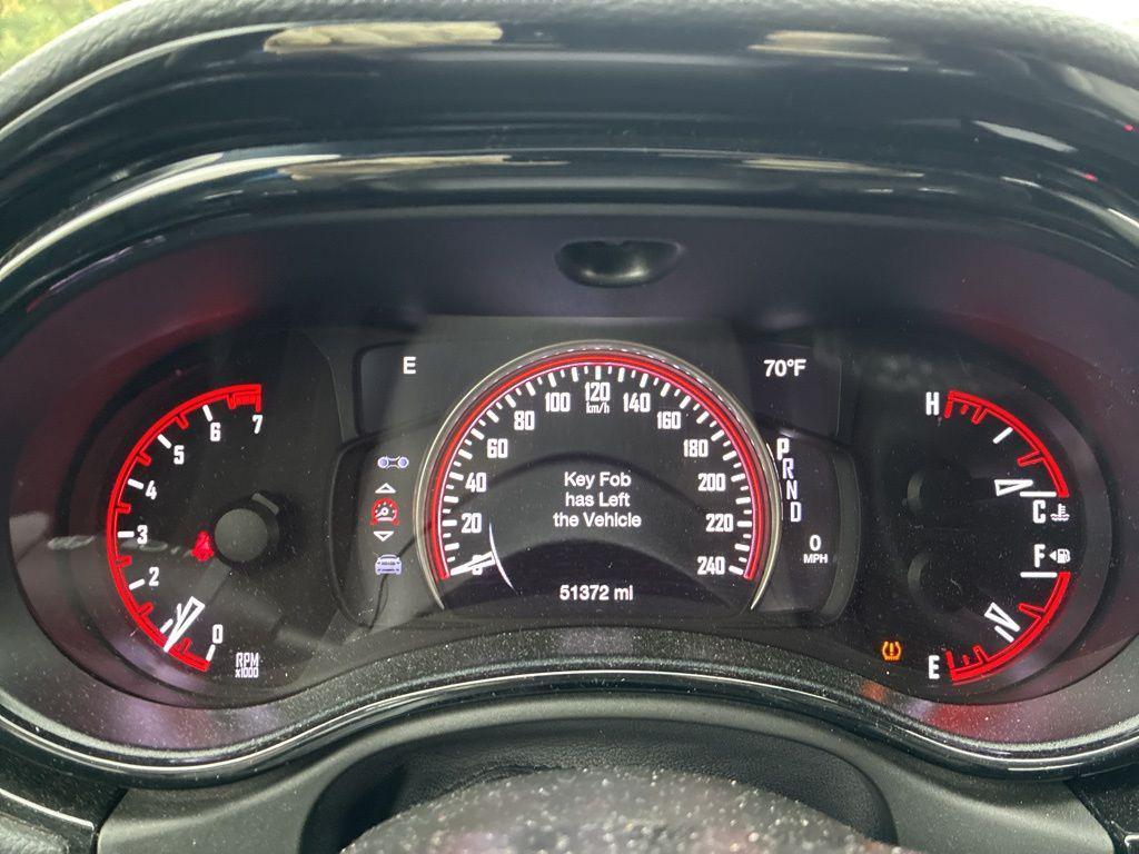 used 2023 Dodge Durango car, priced at $30,820