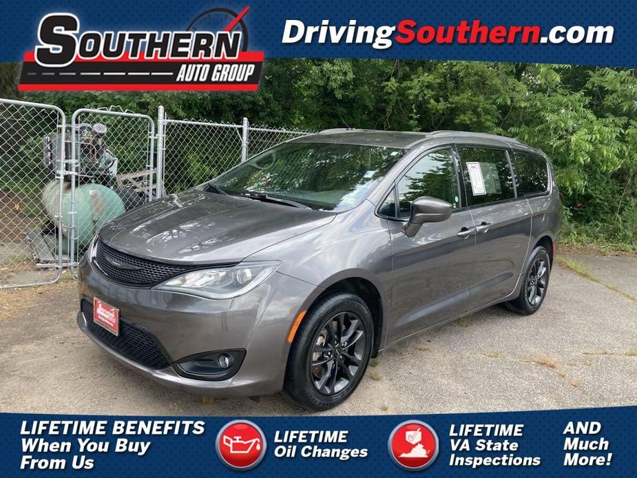 used 2020 Chrysler Pacifica car, priced at $26,000