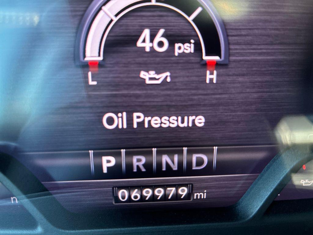 used 2021 Ram 1500 car, priced at $33,000