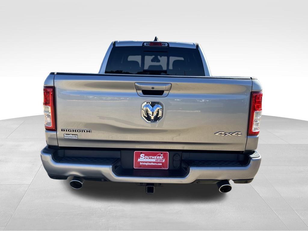 used 2021 Ram 1500 car, priced at $33,000