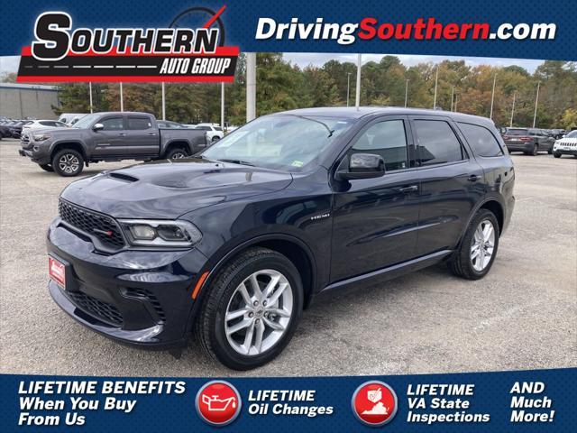 new 2024 Dodge Durango car, priced at $44,081