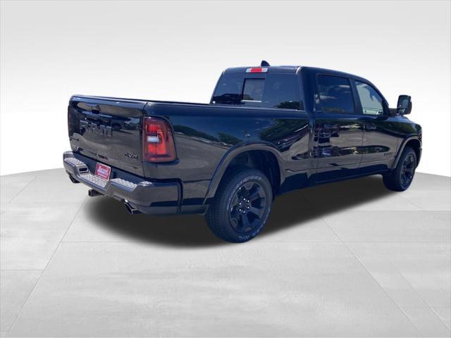 new 2025 Ram 1500 car, priced at $57,897