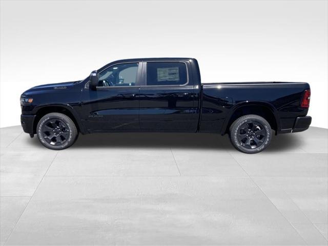 new 2025 Ram 1500 car, priced at $57,897