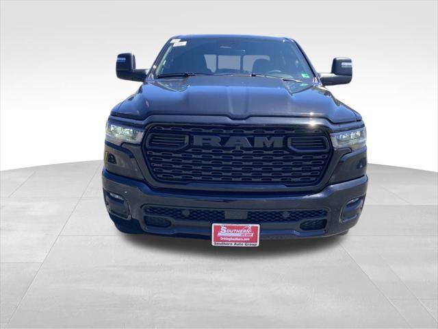 new 2025 Ram 1500 car, priced at $57,897