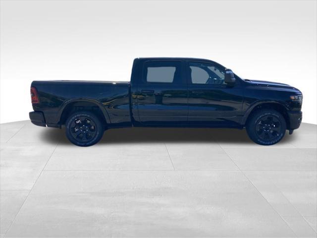 new 2025 Ram 1500 car, priced at $57,897