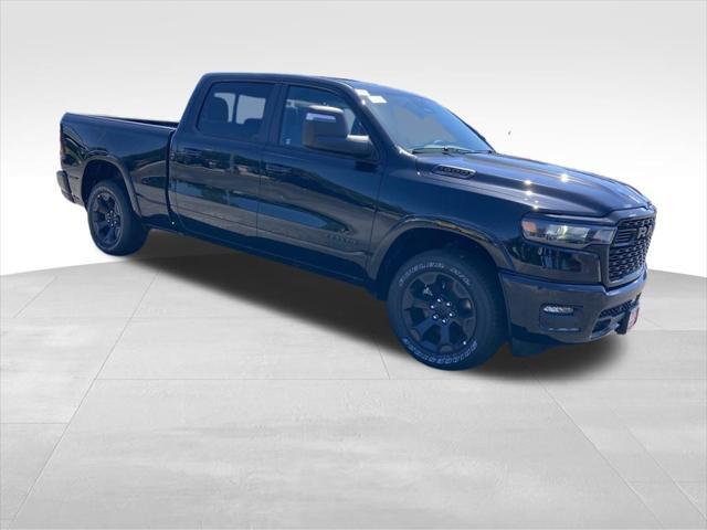 new 2025 Ram 1500 car, priced at $57,897