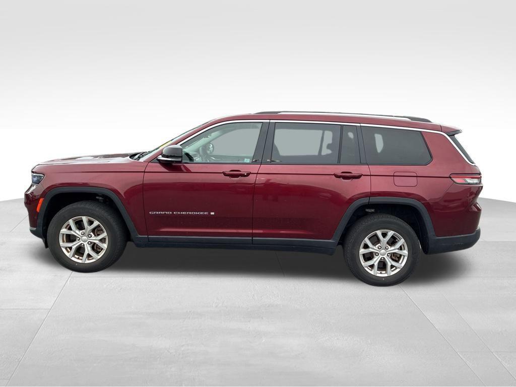 used 2023 Jeep Grand Cherokee L car, priced at $35,777