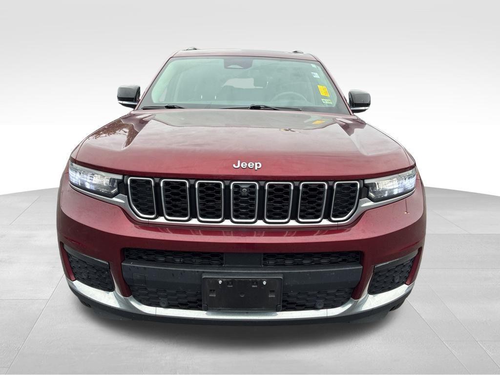 used 2023 Jeep Grand Cherokee L car, priced at $35,777