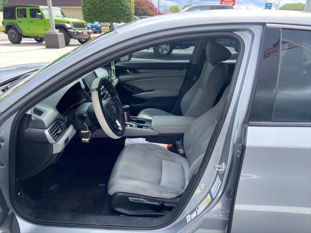 used 2019 Honda Accord car, priced at $19,295