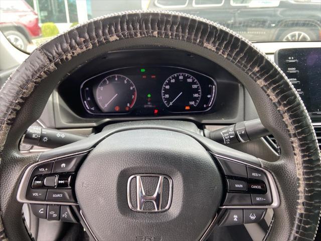 used 2019 Honda Accord car, priced at $19,295