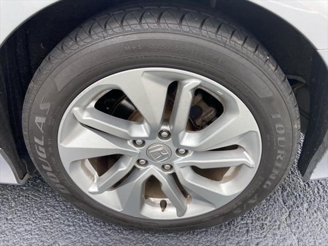 used 2019 Honda Accord car, priced at $19,295