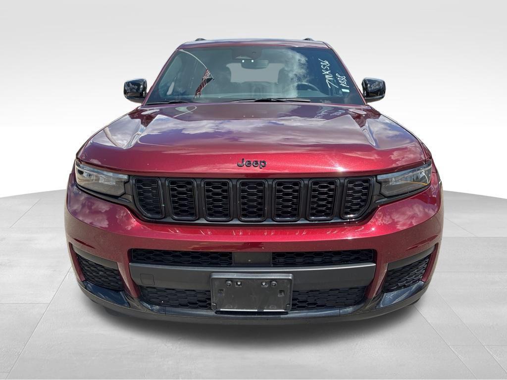 used 2023 Jeep Grand Cherokee L car, priced at $29,200