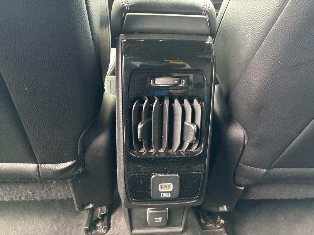 used 2023 Jeep Compass car, priced at $21,600