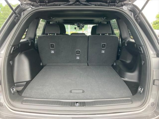 new 2025 Jeep Grand Cherokee car, priced at $34,828