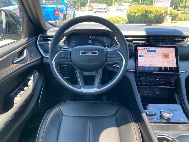new 2024 Jeep Grand Cherokee 4xe car, priced at $39,900