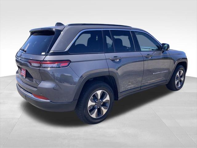 new 2024 Jeep Grand Cherokee 4xe car, priced at $39,900